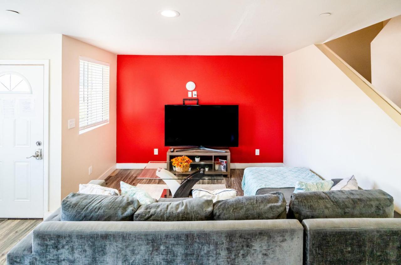 Spacious 5 Bedroom 3 Bath Modern Home By Downtown La With Parking Los Angeles Dış mekan fotoğraf