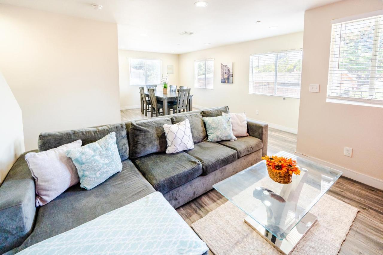 Spacious 5 Bedroom 3 Bath Modern Home By Downtown La With Parking Los Angeles Dış mekan fotoğraf