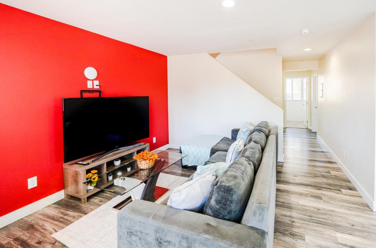 Spacious 5 Bedroom 3 Bath Modern Home By Downtown La With Parking Los Angeles Dış mekan fotoğraf