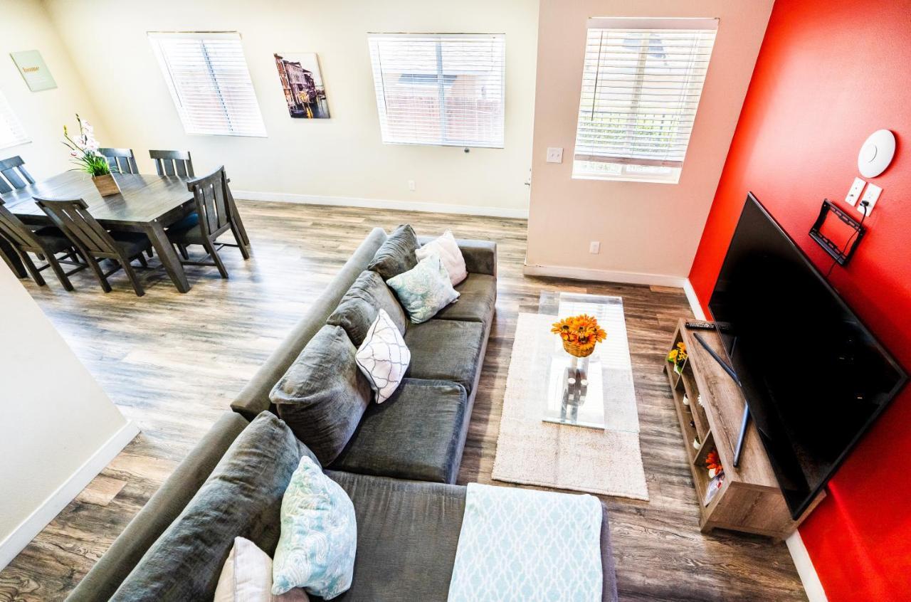 Spacious 5 Bedroom 3 Bath Modern Home By Downtown La With Parking Los Angeles Dış mekan fotoğraf