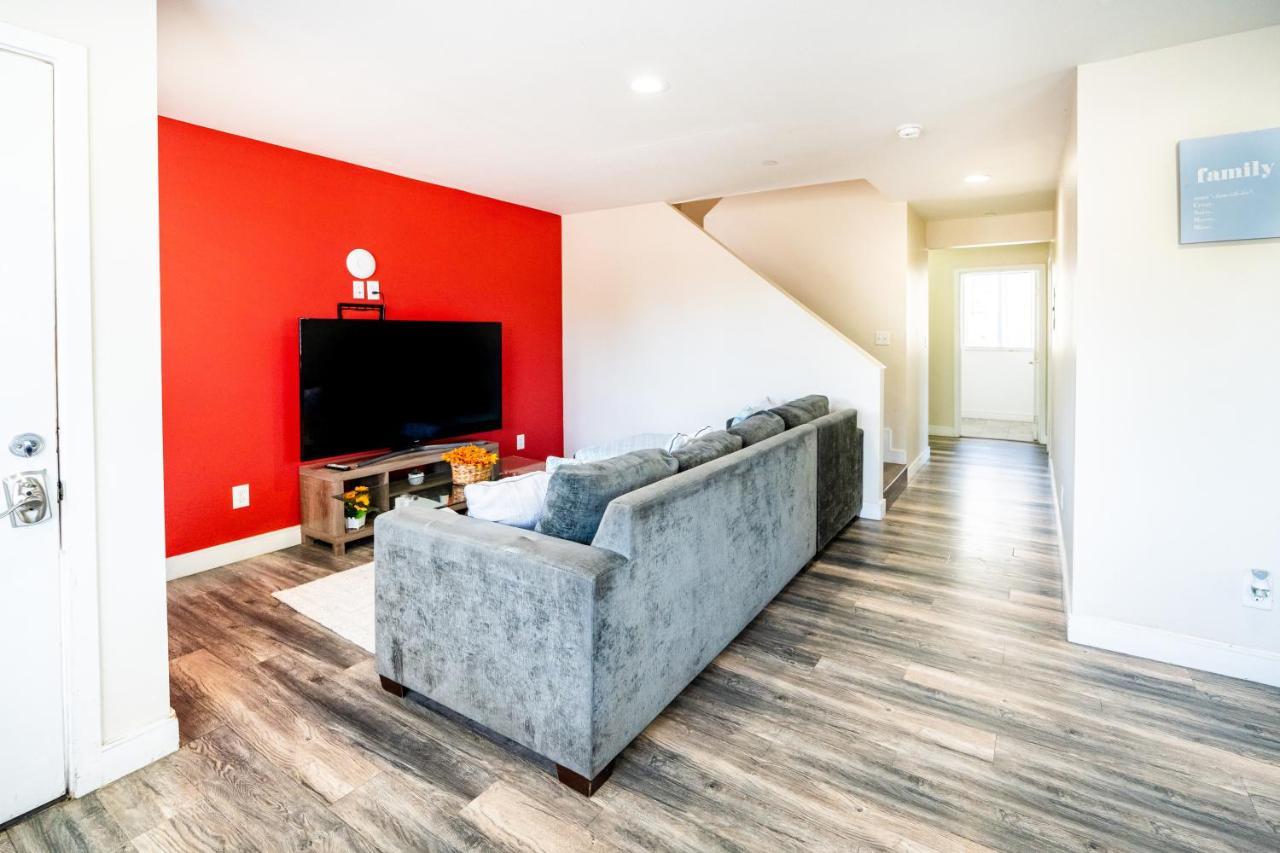 Spacious 5 Bedroom 3 Bath Modern Home By Downtown La With Parking Los Angeles Dış mekan fotoğraf